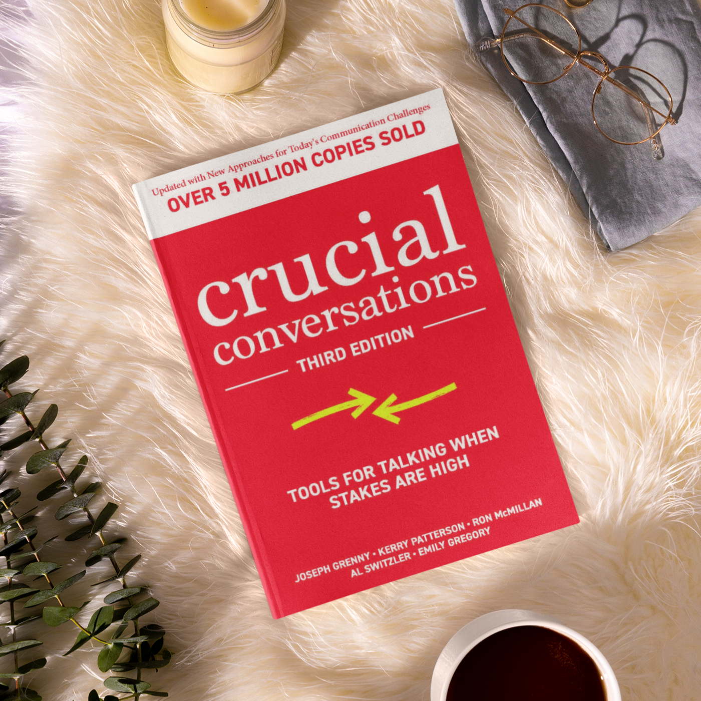 Crucial Conversations: Tools for Talking When Stakes are High – buytorise