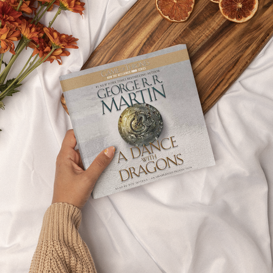 A Dance with Dragons: A Song of Ice and Fire, Book 5