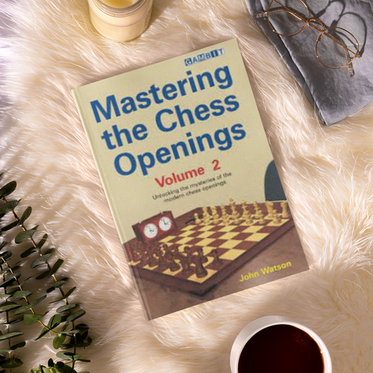 Mastering the chess openings