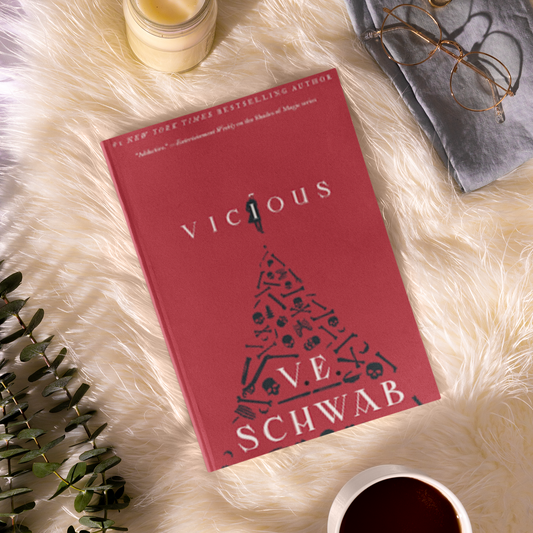 vicious by v.e. schwab