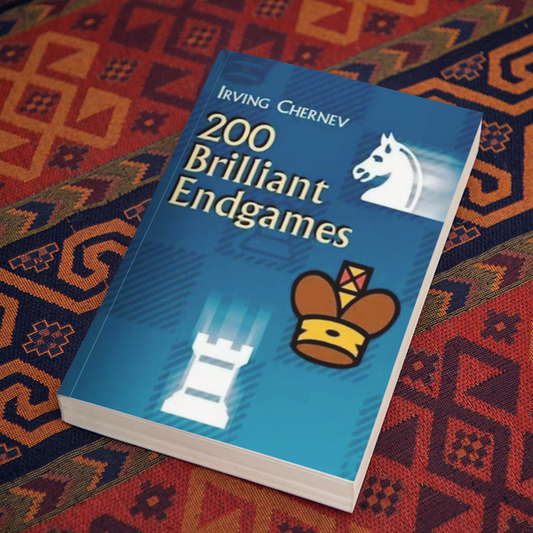 200 brilliant endgames