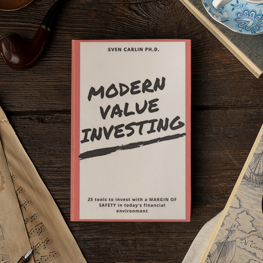 Modern value investing