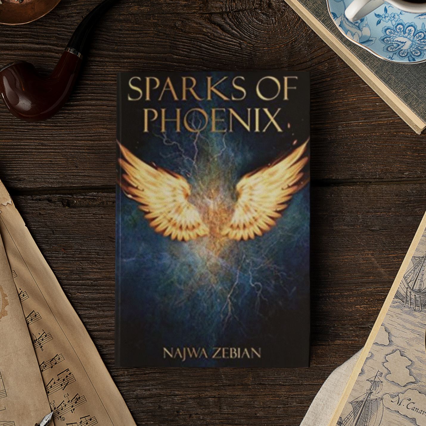 Sparks of Phoenix