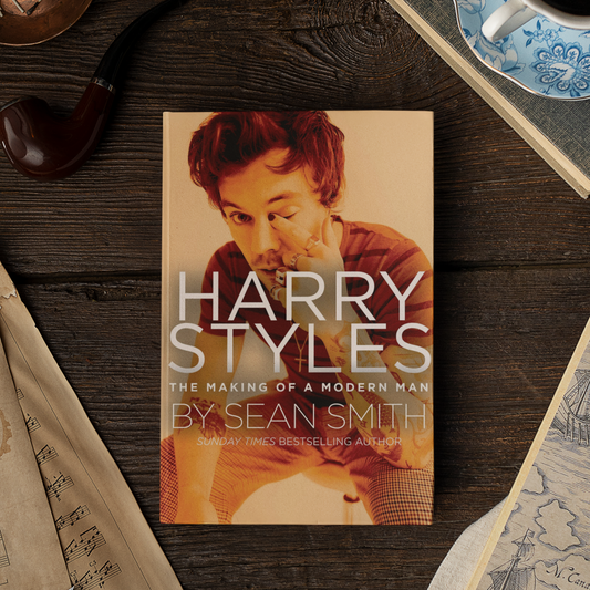 Harry Styles: The Making of a Modern Man